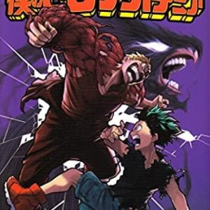 My Hero Academia Vol. 9