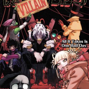 My Hero Academia Vol. 24