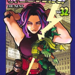 My Hero Academia Vol. 32