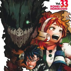 My Hero Academia Vol. 33