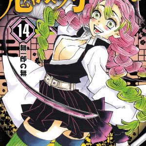 Demon Slayer Vol. 14