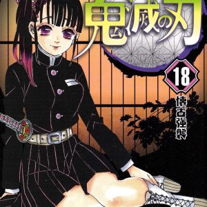 Demon Slayer Vol. 18